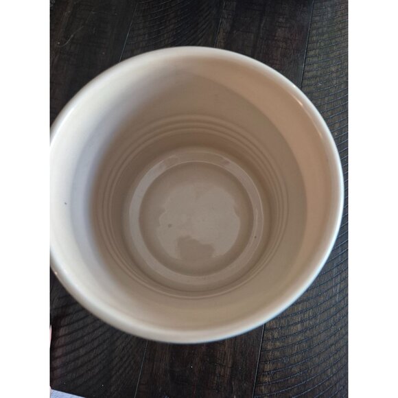 Le Creuset Blue Stoneware Small Utensil Holder - Picture 4 of 5